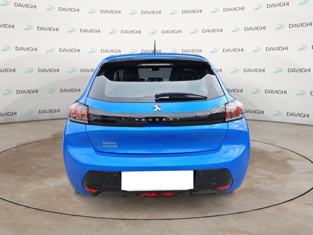 Peugeot 208 usata a Cremona (4)