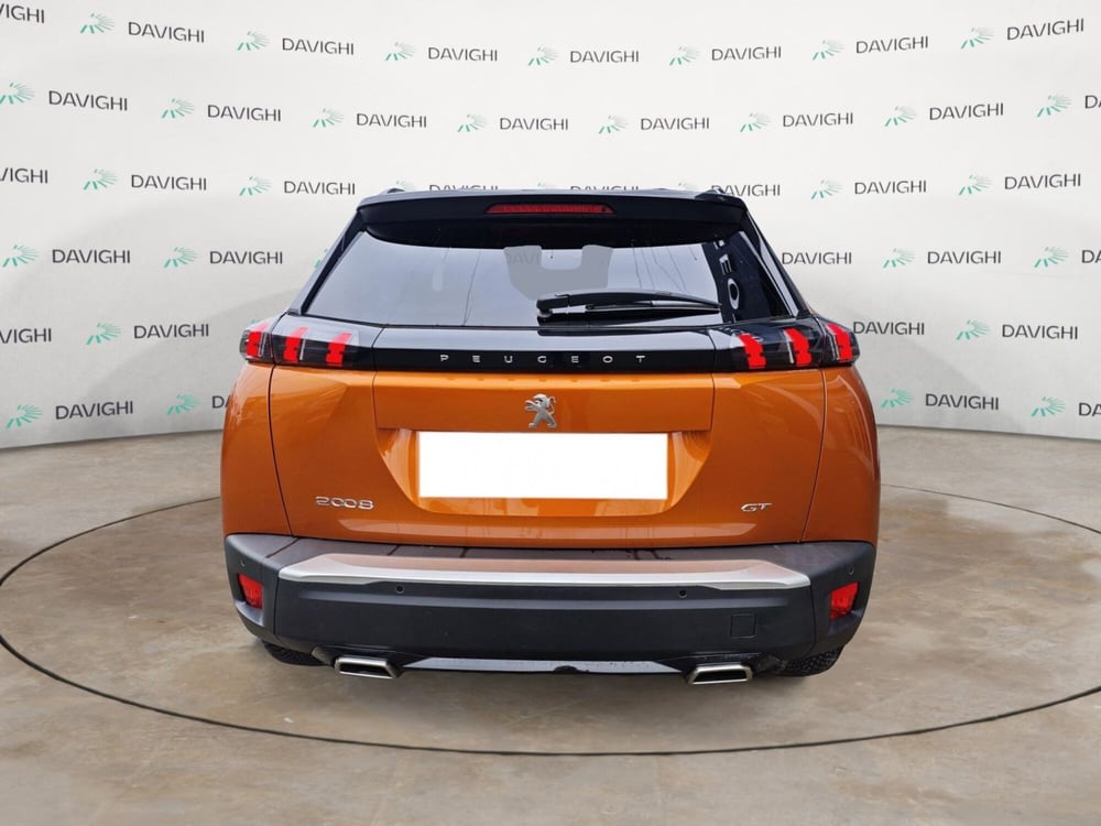 Peugeot 2008 nuova a Cremona (4)