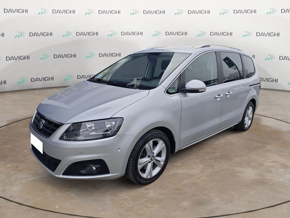 SEAT Alhambra usata a Cremona