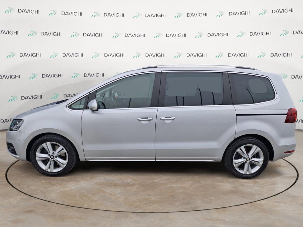 SEAT Alhambra usata a Cremona (3)