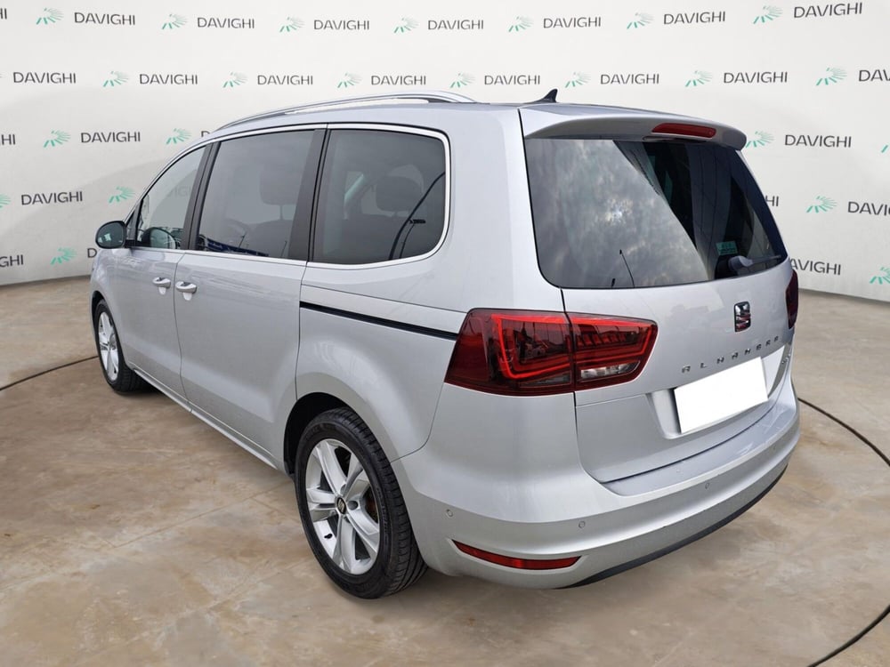 SEAT Alhambra usata a Cremona (4)