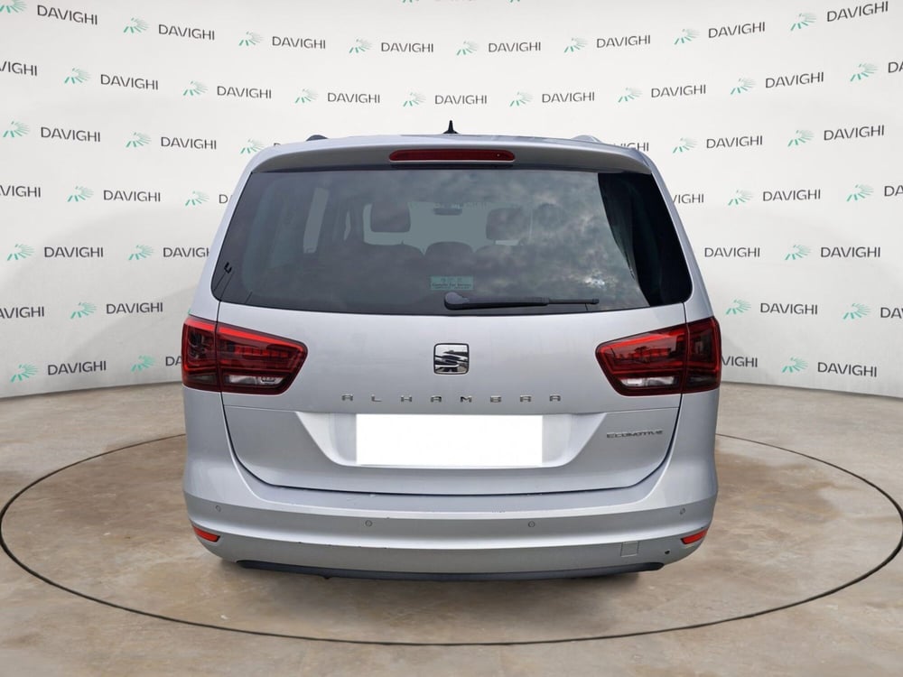 SEAT Alhambra usata a Cremona (5)