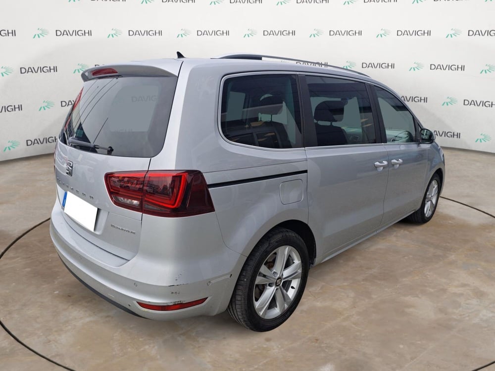 SEAT Alhambra usata a Cremona (6)