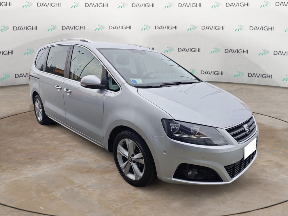 SEAT Alhambra usata a Cremona (8)