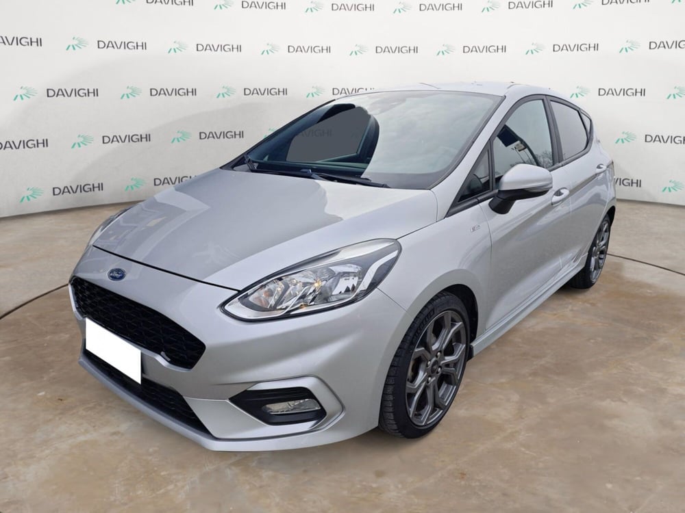 Ford Fiesta usata a Cremona