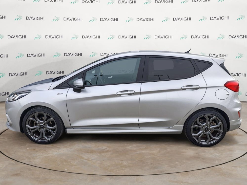 Ford Fiesta usata a Cremona (2)