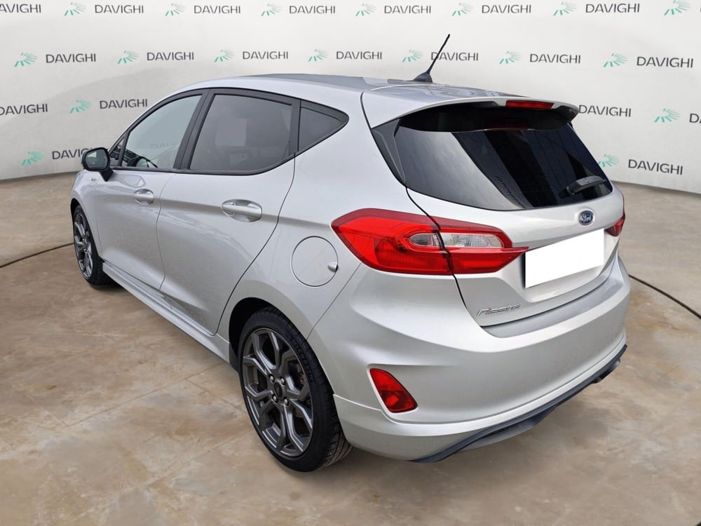 Ford Fiesta usata a Cremona (3)