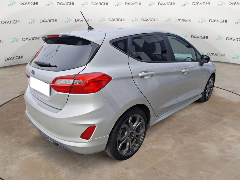 Ford Fiesta usata a Cremona (5)