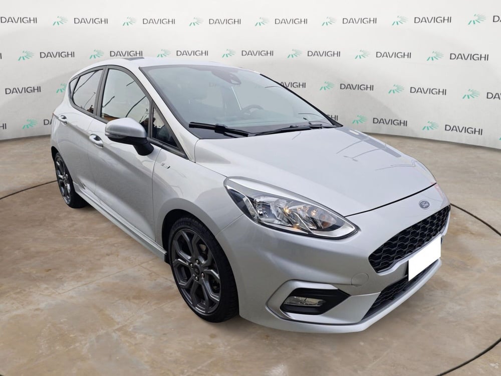 Ford Fiesta usata a Cremona (7)