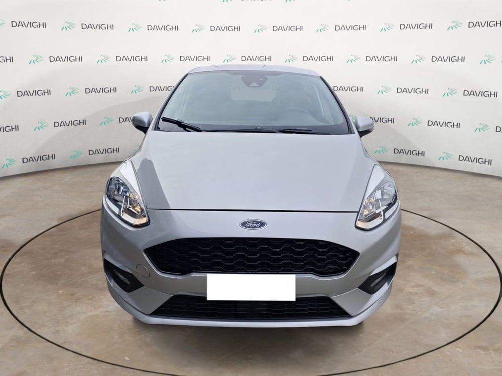 Ford Fiesta usata a Cremona (8)