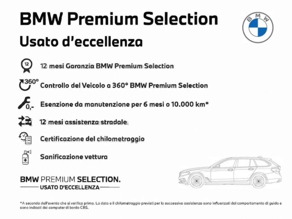 BMW Serie 8 Coupé usata a Napoli (2)