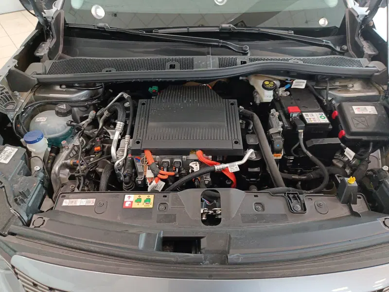 Peugeot 2008 usata a Parma (15)