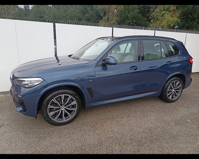 BMW X5 xDrive30d Msport del 2019 usata a Teverola