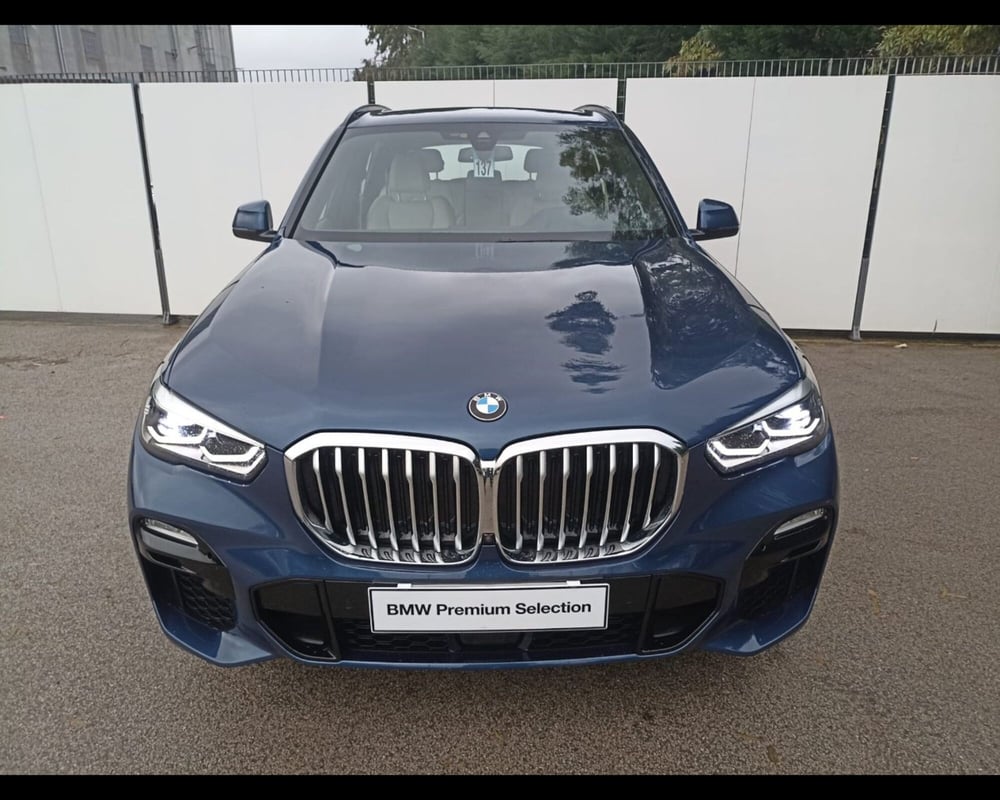 BMW X5 usata a Caserta (13)