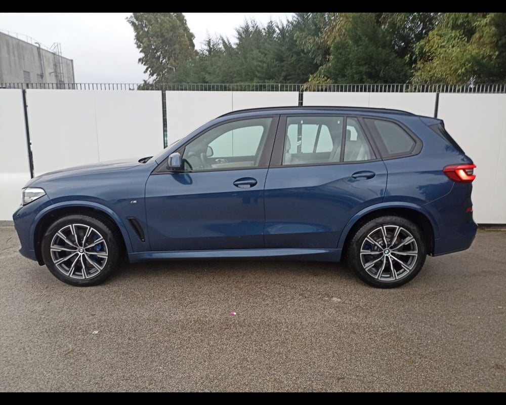 BMW X5 usata a Caserta (3)