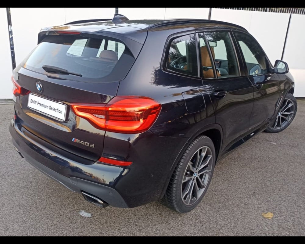 BMW X3 usata a Caserta (6)