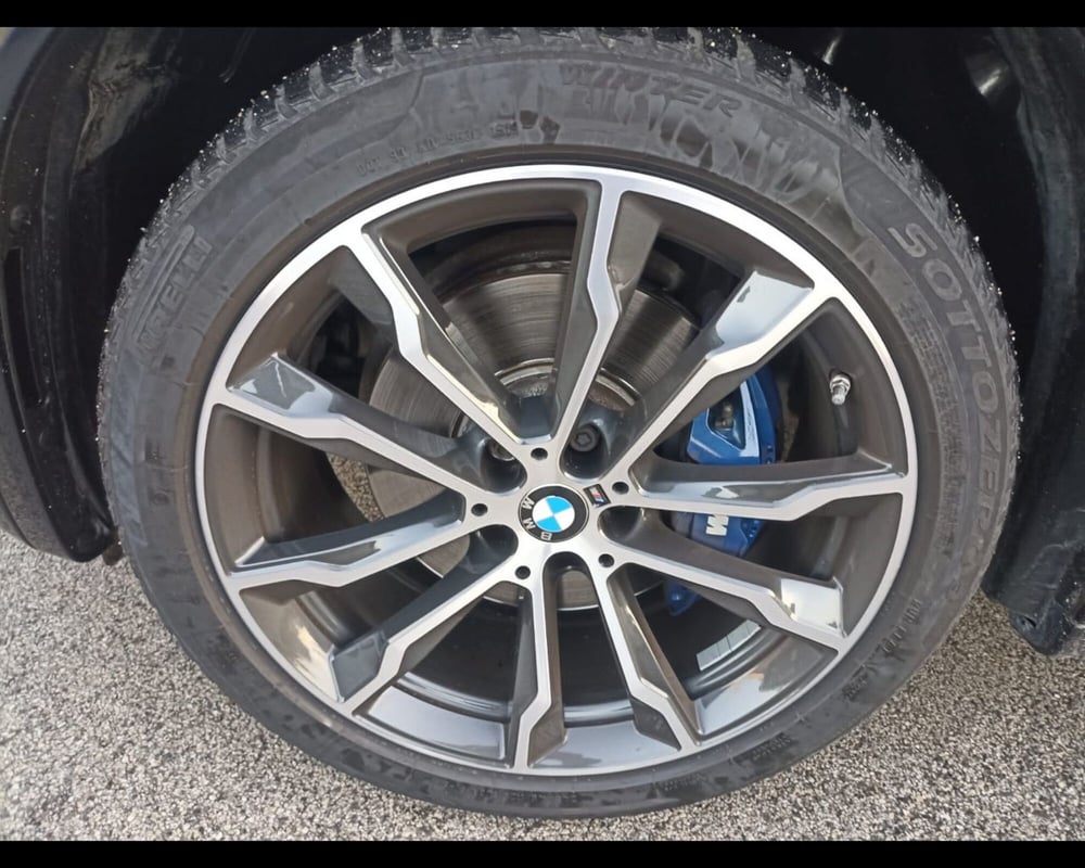 BMW X3 usata a Caserta (9)