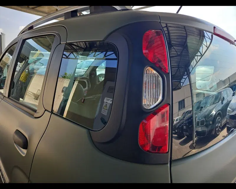 Fiat Panda Cross usata a Caserta (10)
