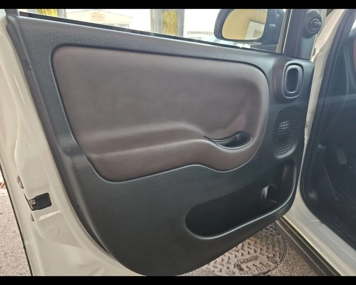 Fiat Panda Cross usata a Caserta (15)