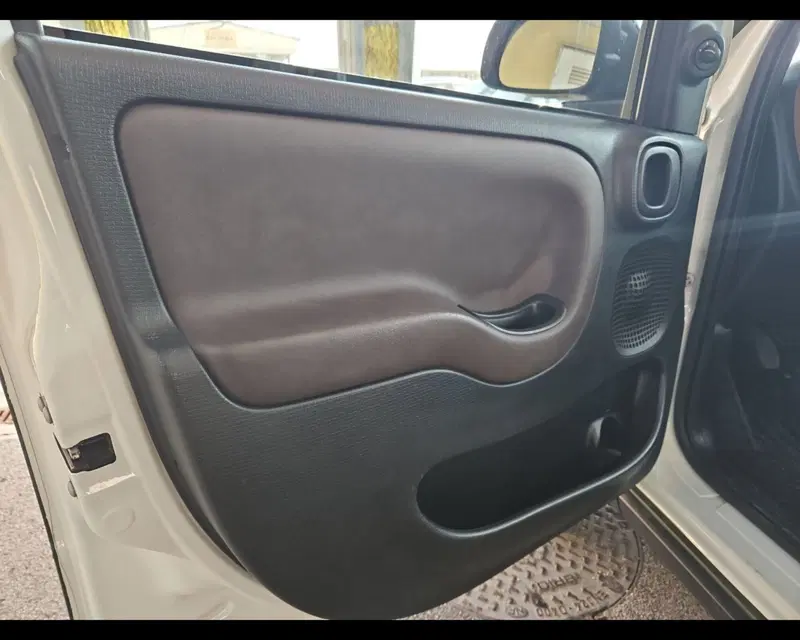 Fiat Panda Cross usata a Caserta (15)