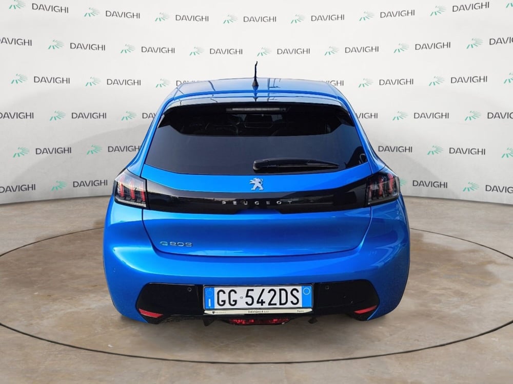 Peugeot 208 usata a Parma (4)