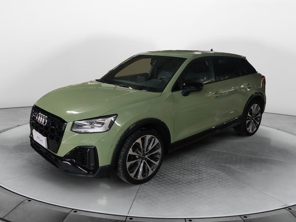 Audi Q2 usata a Caserta