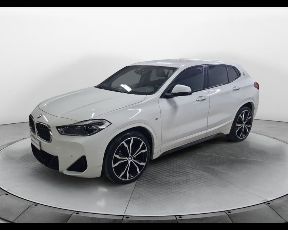 BMW X2 usata a Napoli