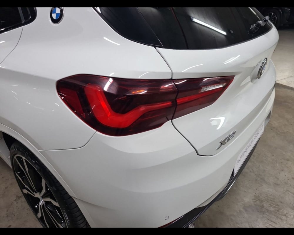 BMW X2 usata a Napoli (10)