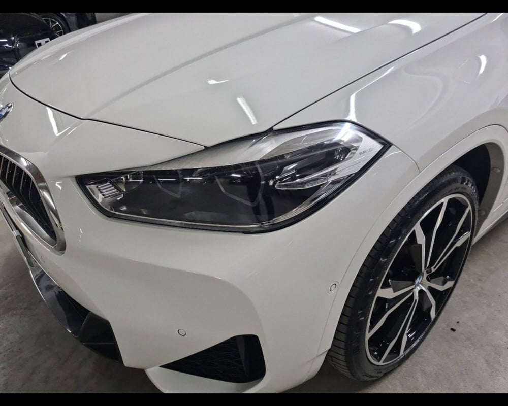 BMW X2 usata a Napoli (11)