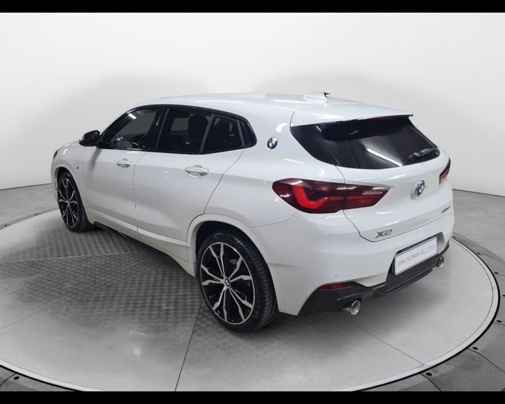 BMW X2 usata a Napoli (7)