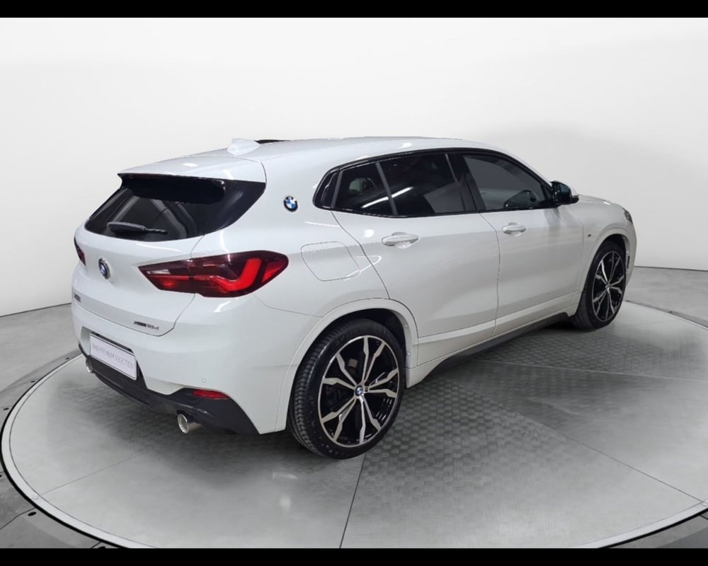 BMW X2 usata a Napoli (9)