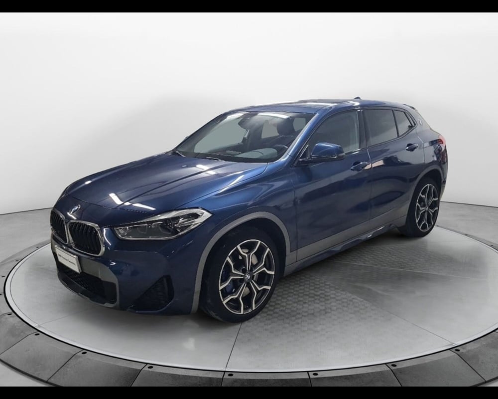 BMW X2 usata a Caserta