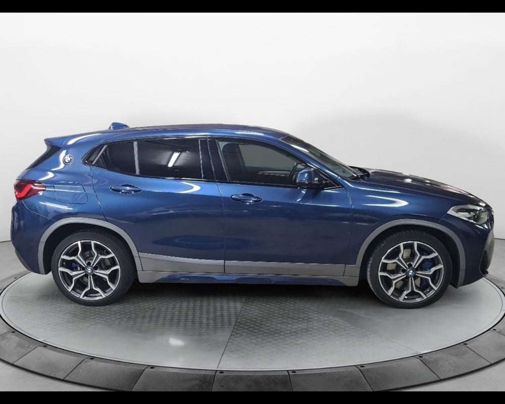 BMW X2 usata a Caserta (5)