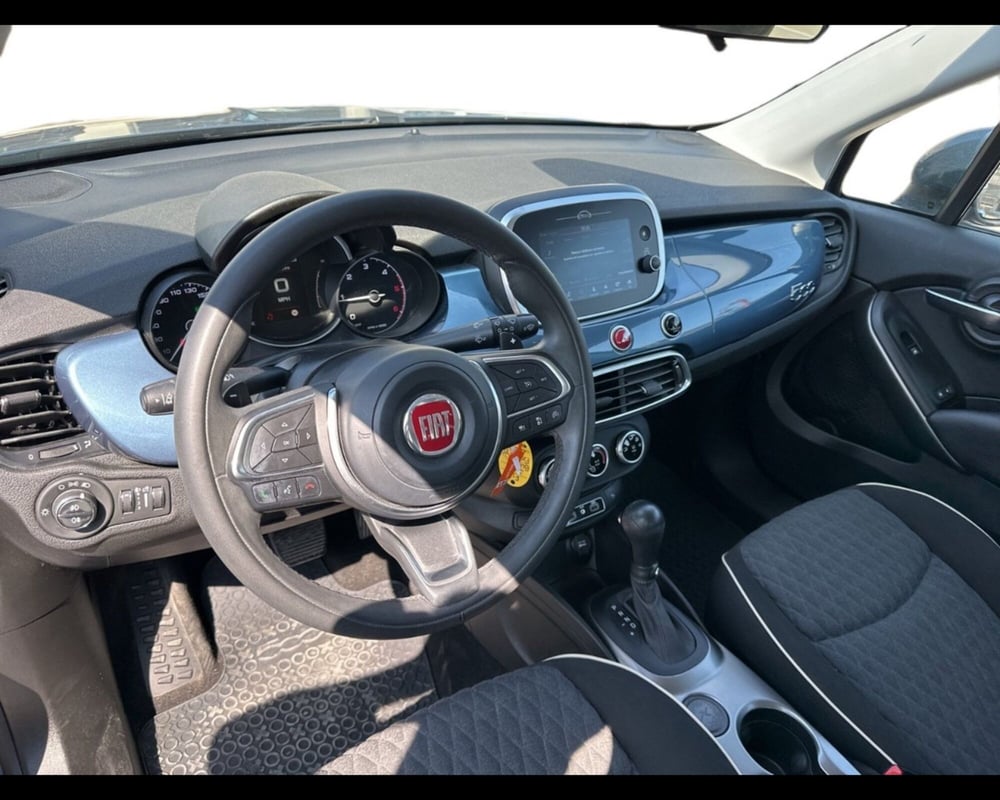 Fiat 500X usata a Caserta (19)