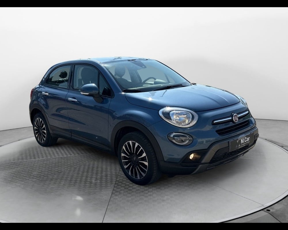 Fiat 500X usata a Caserta (4)