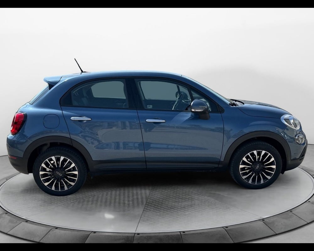 Fiat 500X usata a Caserta (5)