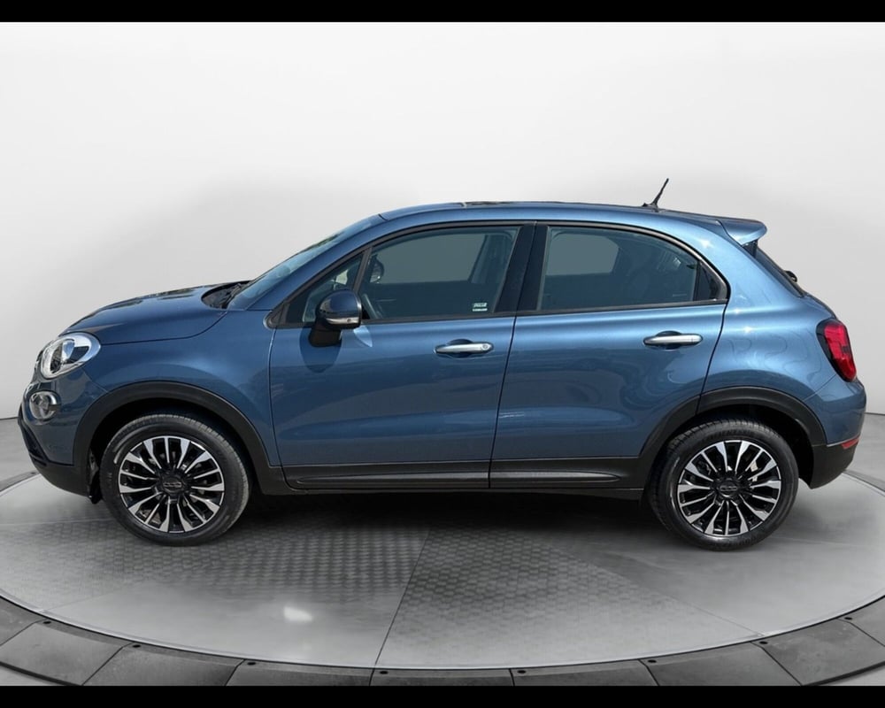 Fiat 500X usata a Caserta (6)