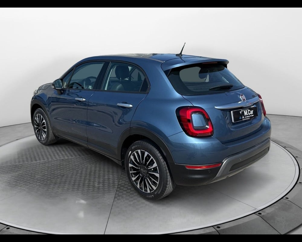 Fiat 500X usata a Caserta (7)