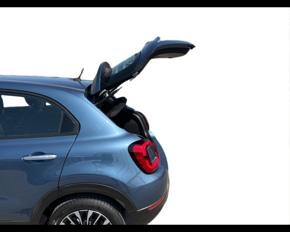 Fiat 500X usata a Caserta (8)