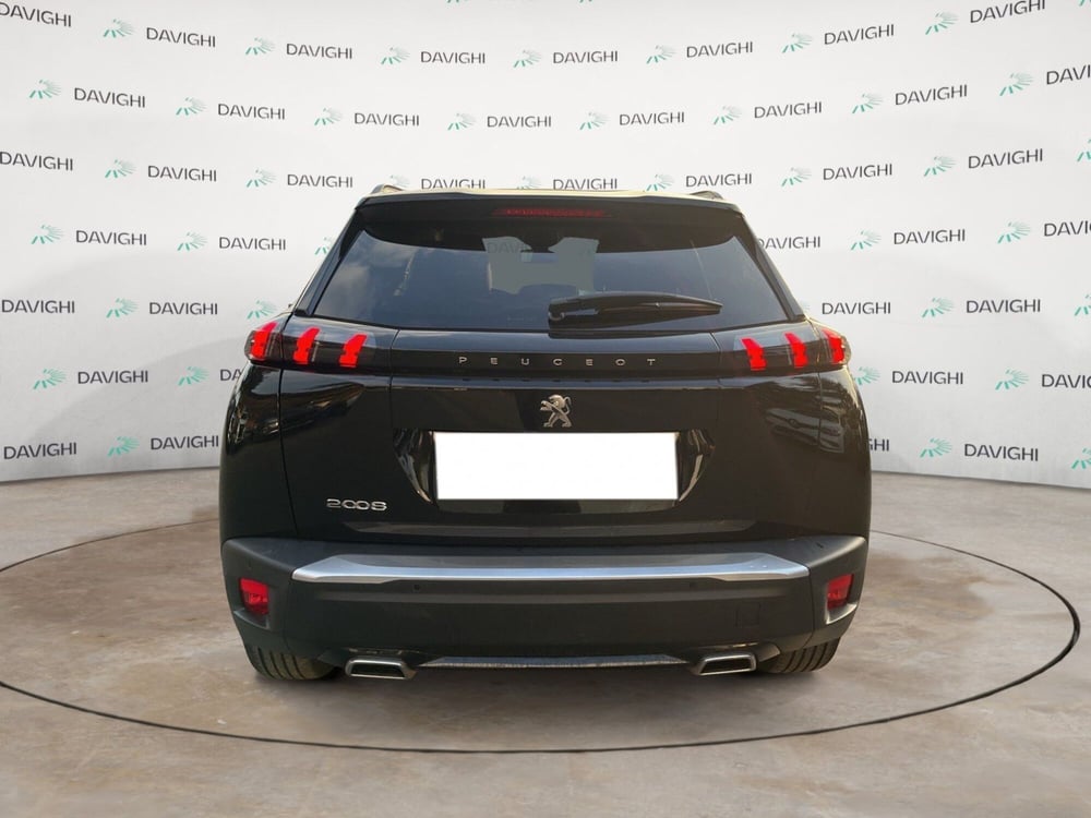 Peugeot 2008 usata a Parma (4)