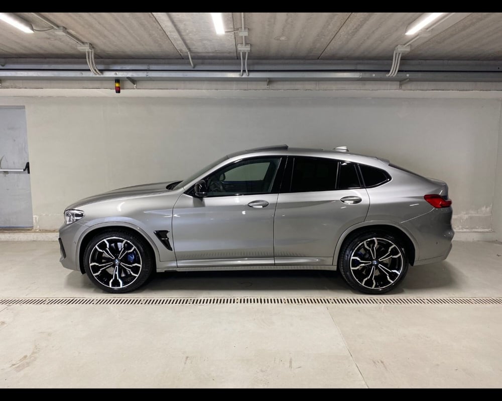 BMW X4 usata a Napoli (4)