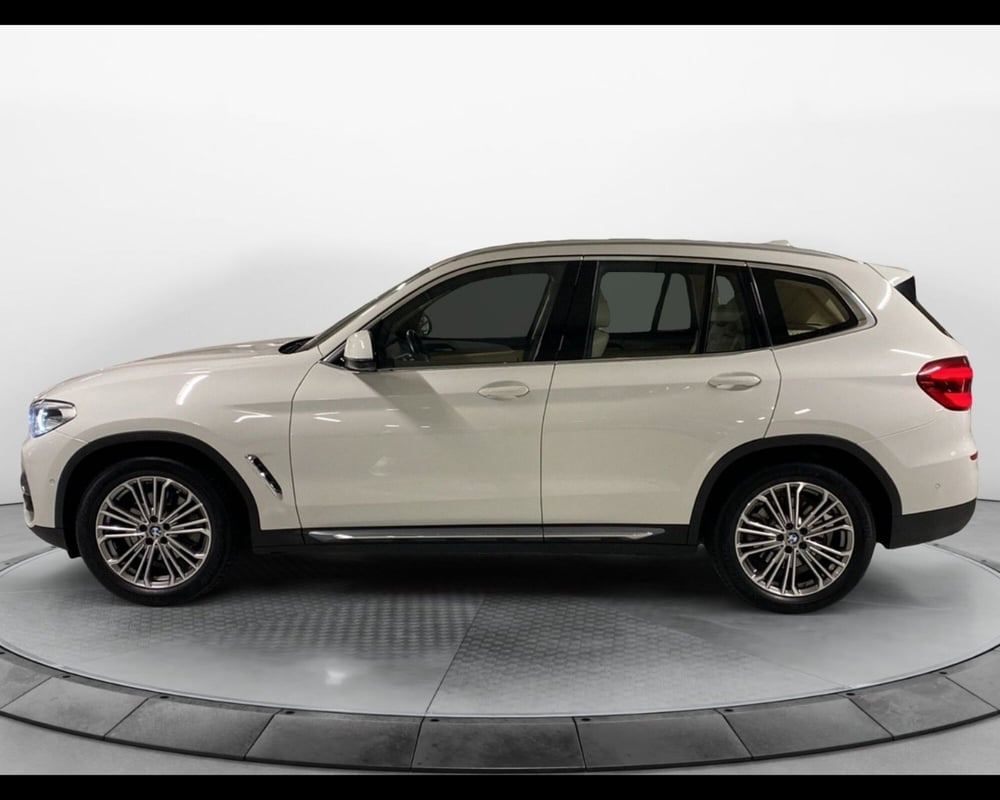 BMW X3 usata a Napoli (6)