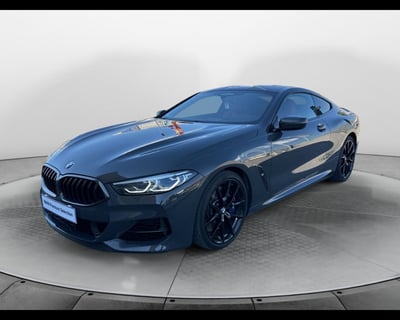 BMW Serie 8 Coup&eacute; M 850i Coupe xdrive auto del 2019 usata a Teverola