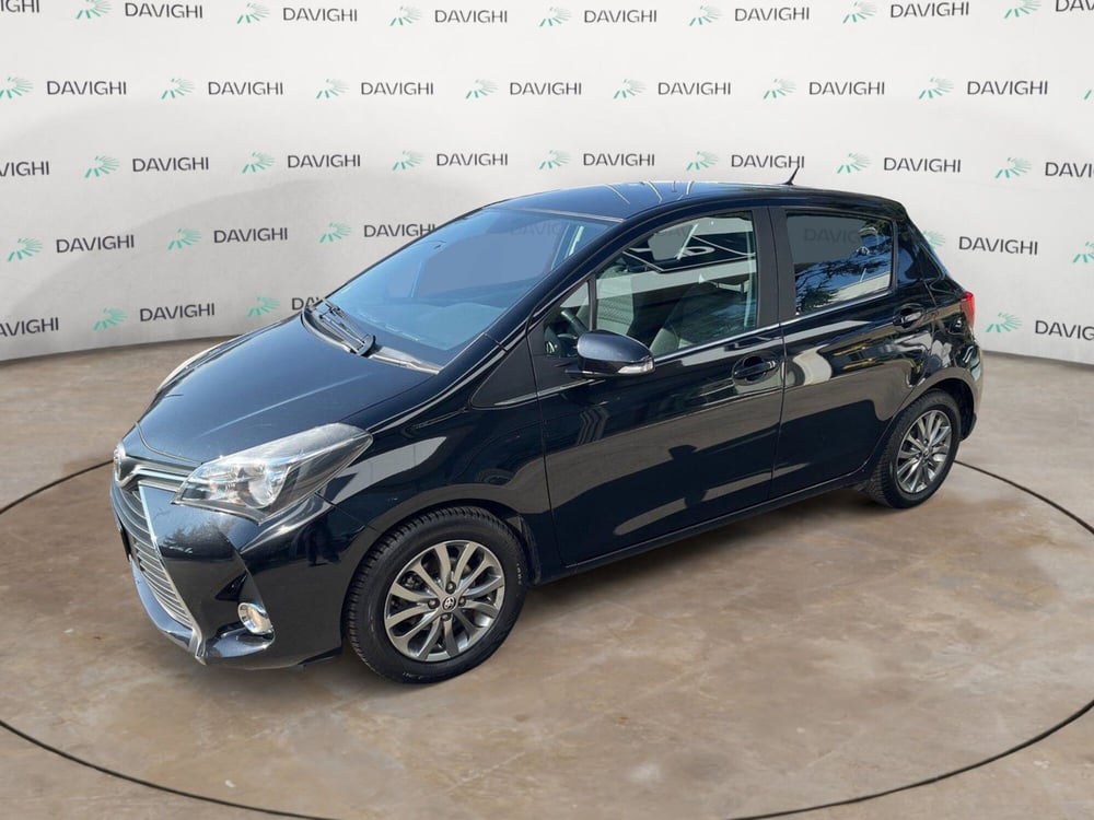 Toyota Yaris usata a Parma