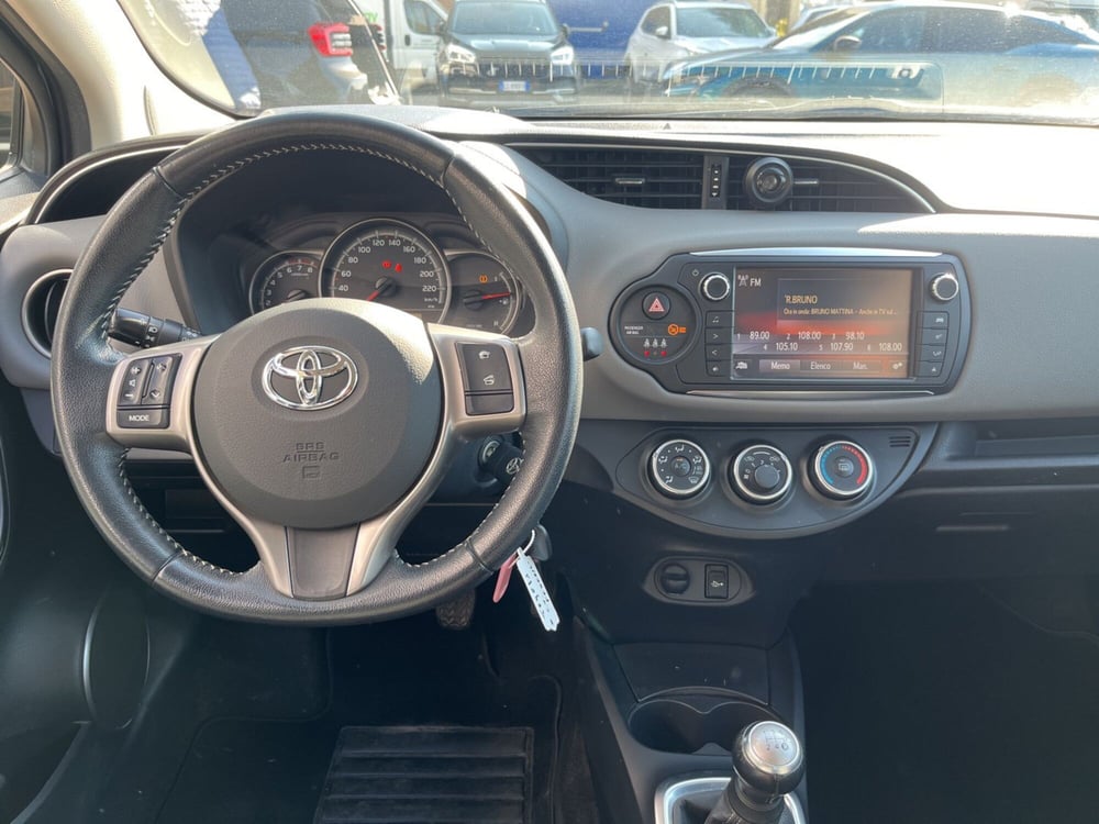 Toyota Yaris usata a Parma (10)