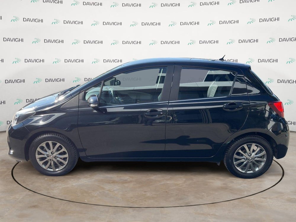 Toyota Yaris usata a Parma (2)