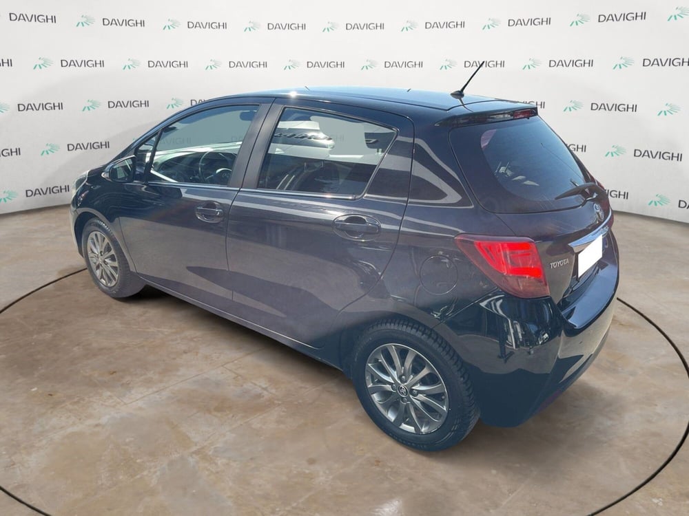 Toyota Yaris usata a Parma (3)