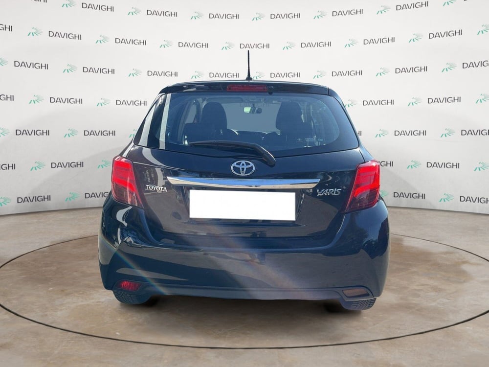 Toyota Yaris usata a Parma (4)