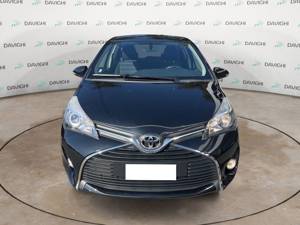 Toyota Yaris usata a Parma (5)