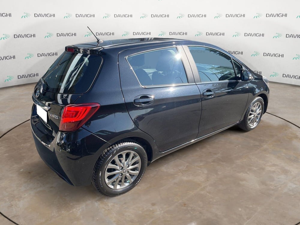 Toyota Yaris usata a Parma (6)